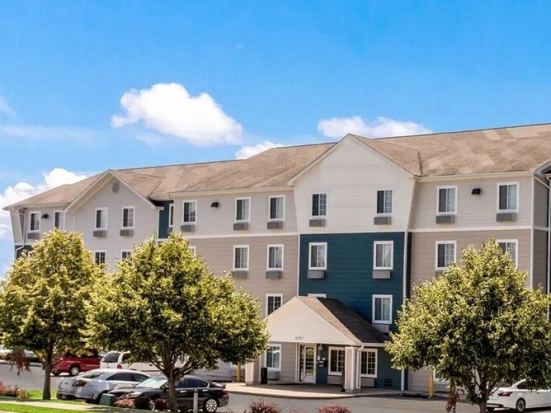 Extended Stay America Select SuitesWilmingtonWest